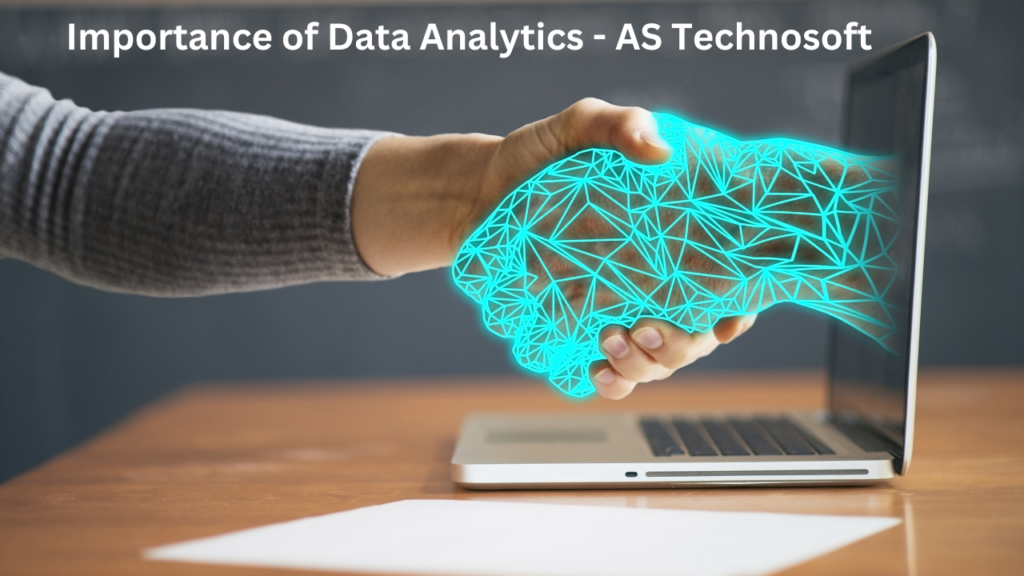 Importance of Data Analytics